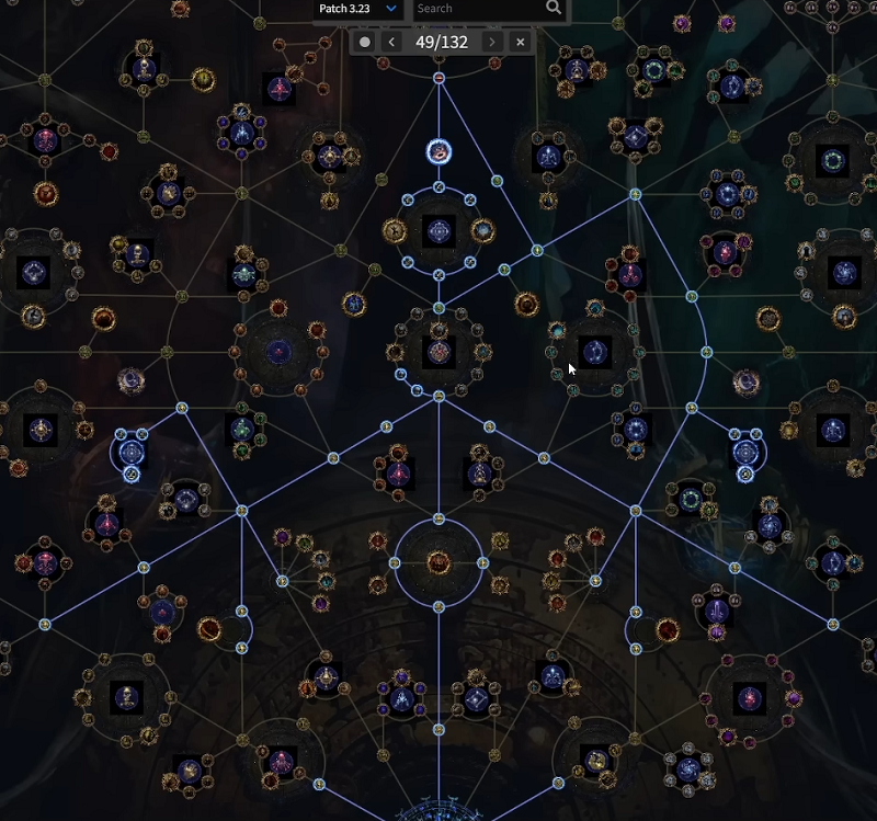 POE 3.23 Best Atlas Strategy 1 - Fast T16 Map Atlas Progress