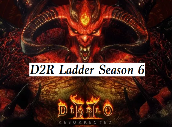 d2r ladder