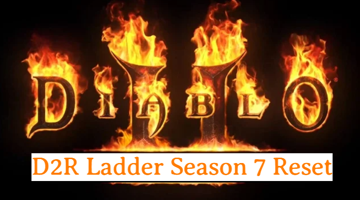 D2R Ladder Season 7 Reset