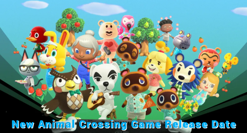 When Is the Next Animal Crossing Game Coming Out | New Animal Crossing Game Release Date