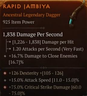Greater Affix
