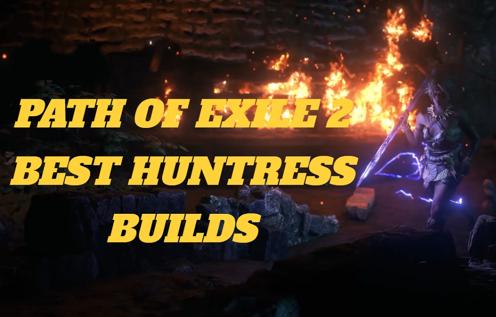 PoE 2 Best Ritualist & Amazon Huntress Builds (Dawn of the Hunt)