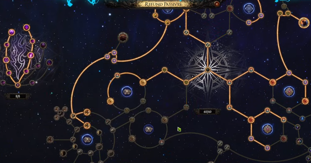 PoE 0.2 Dawn of the Hunt Best Atlas Tree