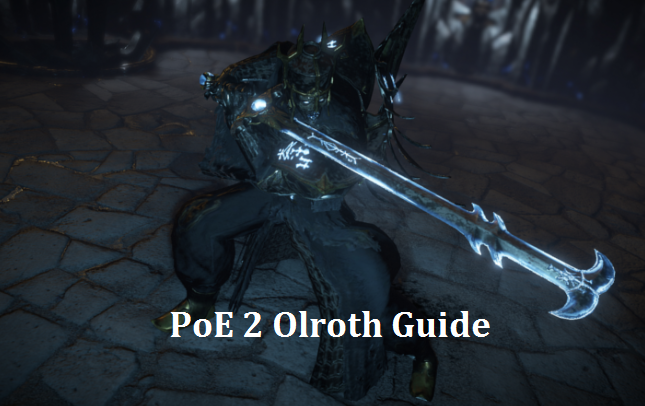 PoE 2 Olroth