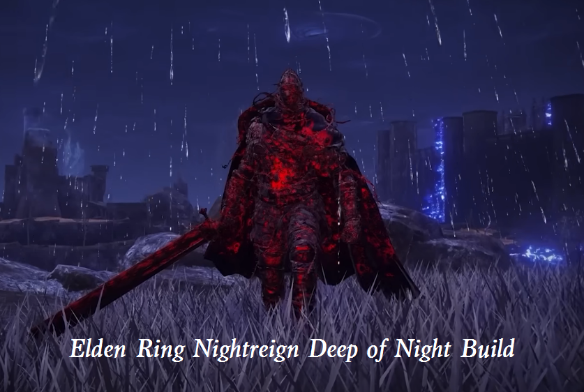 Deep of Night build