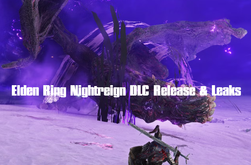 Elden Ring Nightreign DLC