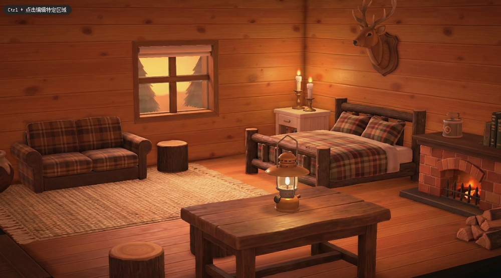 acnh hotel design idea 3