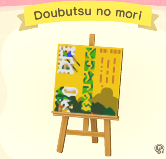 ACNH 3.0.2 Update 25th Anniversary Items - 25th Anniversary Custom Design