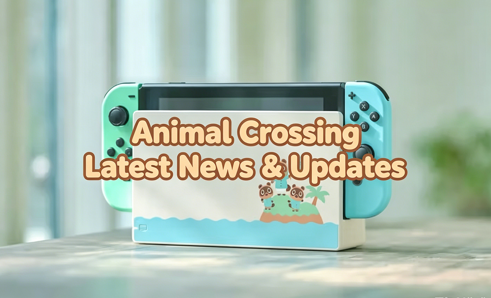 Animal Crossing Latest News