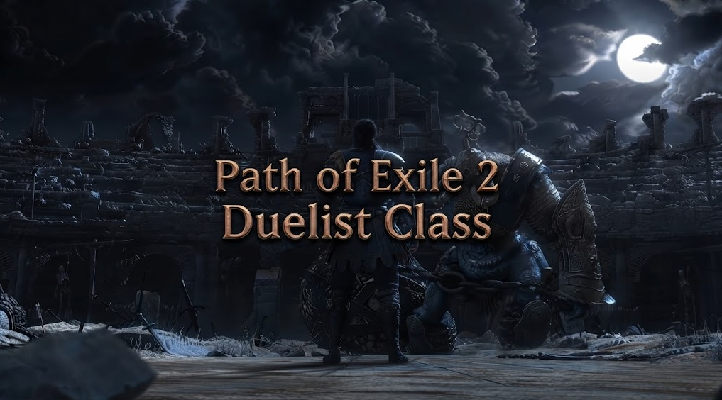 PoE 2 Duelist