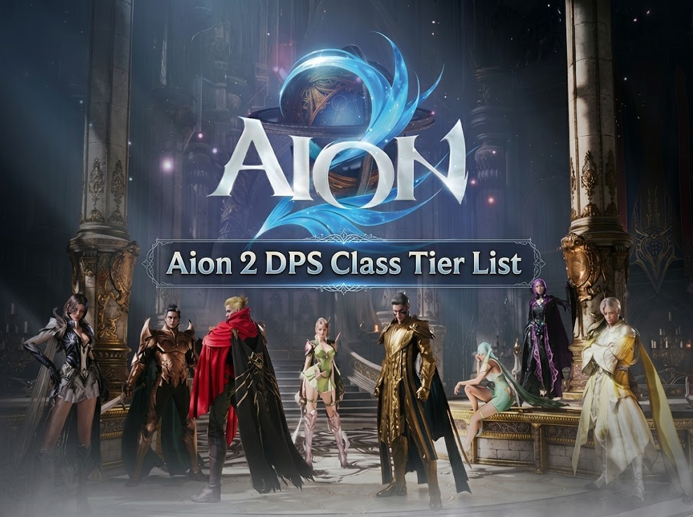Aion 2 DPS Tier List