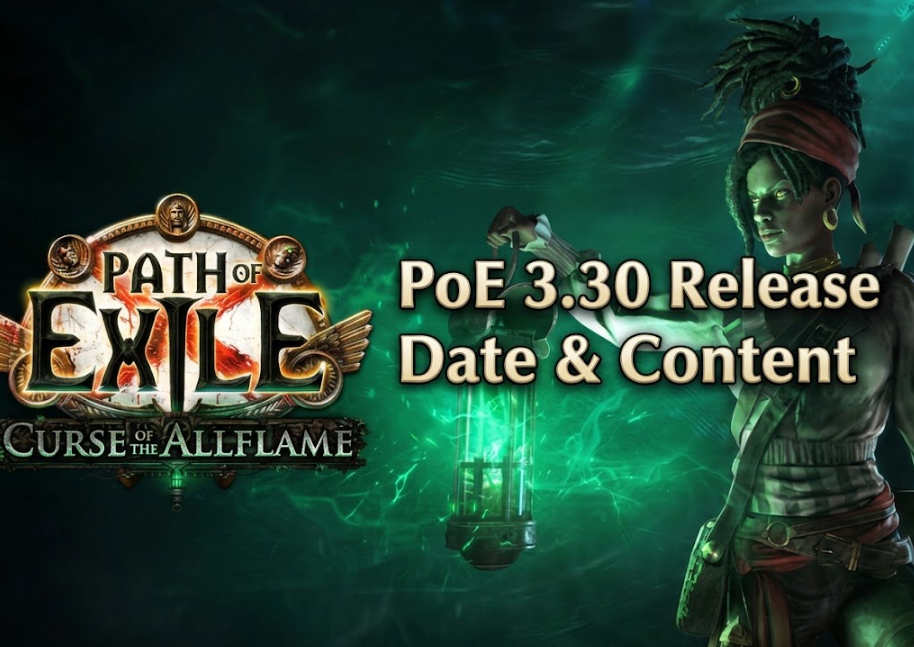 PoE 3.30 Release Date & Content