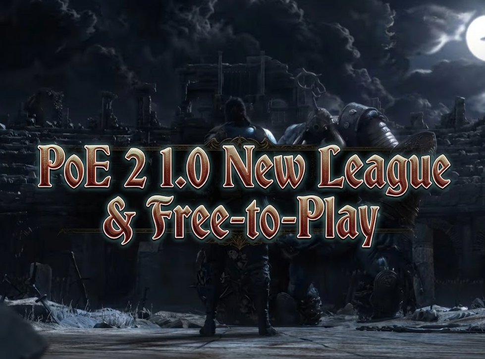 PoE 2 1.0 New League