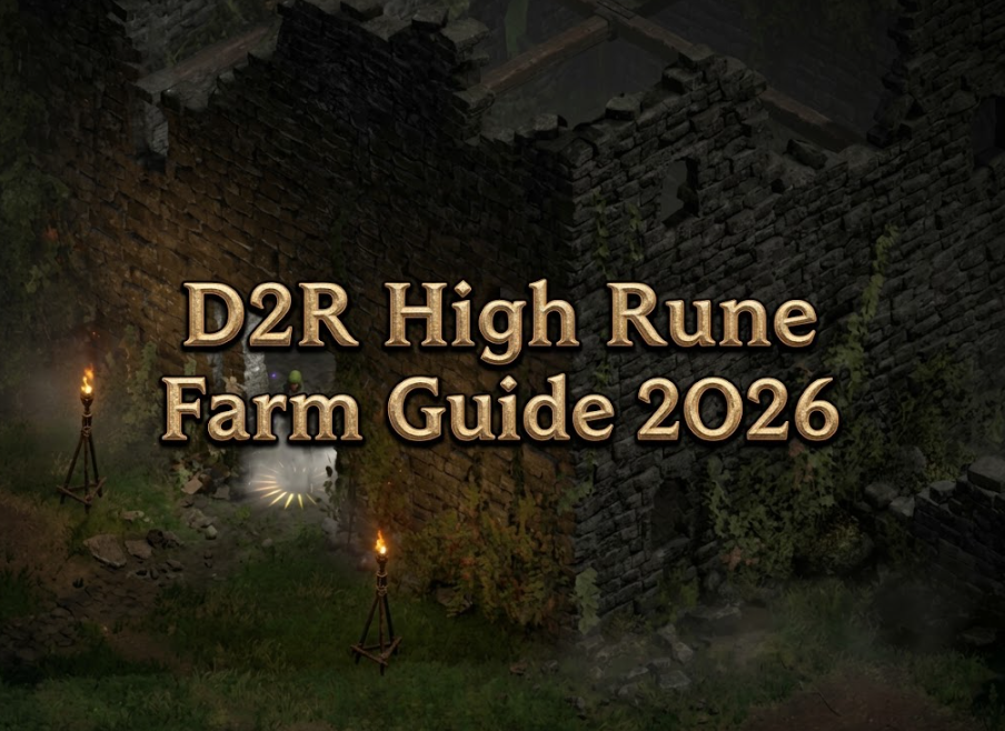 d2r high rune guide 2026
